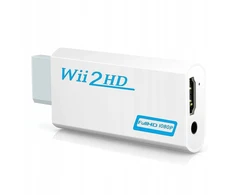 Interlook Adapteris konverteris Wii į Hdmi 1080p