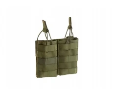 Invader Gear Invader Dėtuvė 5.56 Double Direct Action Mag Pouch Od 17105