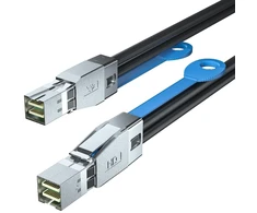 Ipolex išorinis 4x hd mini sas kabelis, sff-8644 į sff-8644, 0,5 m (1,65 pėdos)