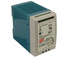 IPS Avarinis maitinimo šaltinis Din Mean Well Drc-100b 24v 2.25a