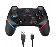 Iris Pad belaidis Bluetooth valdiklis, skirtas Switch / Oled / Lite