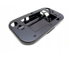 Iris Šarvuotas dėklas armor case plastikas + aliuminis Gamepad konsolei Wii U
