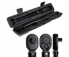 Irwin Dynamometrinis raktas 3/8" 7-112nm ratams dvikryptis su blokavimu Didelis