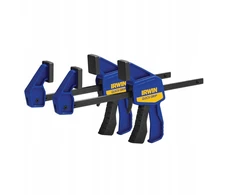 Irwin Greitojo užveržimo staliaus spaustuvas automatinis 300mm 63kg 2vnt.