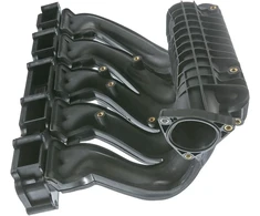 Įsiurbimo kolektorius skirtas c-class w203 s203 clk c209 e-class w210 w211 s210 s211 m-class w163 2.7l cdi 1999-2009 6120901937