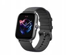 Išmanusis laikrodis Amazfit Gts 3 Graphite Juodas 1,7" 250mah Gps Amoled barometras