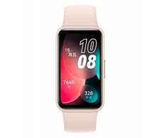 Išmanusis laikrodis Huawei Band 8 rožinis