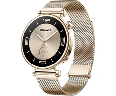 Išmanusis laikrodis Huawei Watch Gt 4 41mm, šviesiai auksas