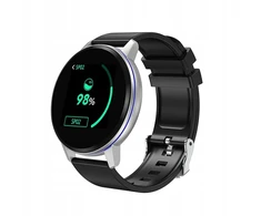 Išmanusis laikrodis laikrodis smartband pulso matuoklis žingsniamatis