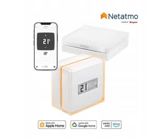 Išmanusis termostatas Netatmo