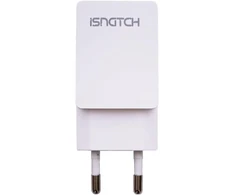 Isnatch maitinimo šaltinis su usb išvestimi, greitas įkroviklis, įkroviklis išmaniesiems telefonams, iphone ir planšetiniams kompiuteriams 10 w