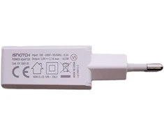 Isnatch maitinimo šaltinis su usb išvestimi, greitas įkroviklis, įkroviklis išmaniesiems telefonams, iphone ir planšetiniams kompiuteriams 10 w