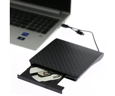 Išorinis cd-r/dvd-rom įrenginys usb c/3.0 cd įrašymo įrenginys nešiojamas grotuvas