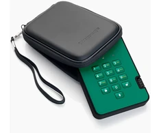 Kietasis diskas Istorage Is-da2-256-ssd 256gb Diskashur2 Nešiojamas Šifruotas Ssd