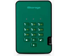 Kietasis diskas Istorage Is-da2-256-ssd 256gb Diskashur2 Nešiojamas Šifruotas Ssd