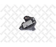 Įtampos reguliatorius Nissan Interstar/primastar, Ope