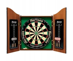 Ixtle lenta Harrows Pro’s Choice
