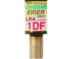 Jaguar 1df lra 2409 eiger pilkas automobilinis dažų korektorius įbrėžimams šalinti 10 ml ara