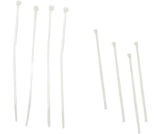 Jamara 31748 Kabelių rišiklis sraigtasparniui E-rix 450, įvairių spalvų