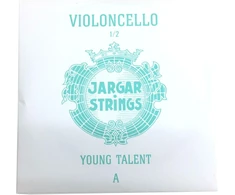 Jargar Ce-ay-12 violončelės A styga Young Talent 1/2 (0.76mm) violončelei