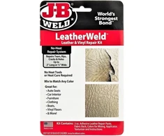 Jb Leatherweld odos ir vinilo remonto komplektas, visos spalvos