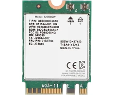 Jectse wifi kortelė bluetooth 4.2 belaidžio tinklo modulis ngff m2 sąsaja 2.4g 5g belaidžio tinklo kortelės adapteris, skirtas intel 8265 867m 802.11ac wifi adapteriui