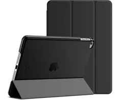 Jetech dėklas Ipad mini 5 (2019 m.) su automatinio miego/žadinimo funkcija, juodas