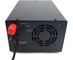 Jetfon Pc-55 Sw Dc stabilizuotas maitinimo šaltinis, reguliuojamas ir perjungiamas nuo 50 iki 55 amperų
