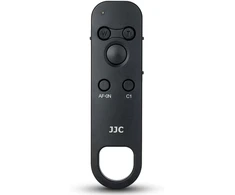 Jjc Rmt-p1bt Bluetooth nuotolinio valdymo pultas, belaidis nuotolinis užrakto atleidimas, skirtas A1 Ii a7 Iv Iii Zv-1 Zv-1f A7c Ii, A7c R, A7s Iii A7r V a1 a9 Iii Ii Rx0 Ii Rx100 Vii a6700 a6100 a6400 a6600 - Pakeičia Sony