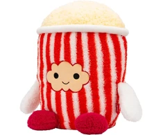 Juddlies Bumbumz Rbbz01070 Popcorn Priscilla 30 cm oficialus Jazwares pliušinis itin minkštas mielas žaislas