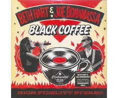 Juodas Coffee 180 g Transparent