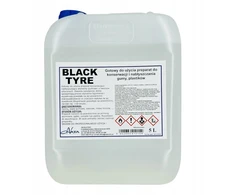 Juodas Tyre padanga priežiūros priemonė 5l - Nata