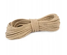 Jutinė virvė 8mm - 50m