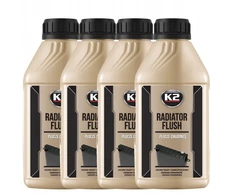 K2 2 x Radiator Flush 400 ml aušintuvo valiklis T220