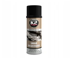 K2 Grafitinis tepalas konservuoja paviršius 400ml sąskaita faktūra