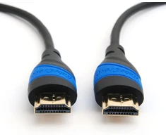 Kabeldirekt Flex Series 4k Hdmi kabelis - 0,5 m (didelės spartos Hdmi su Ethernet, 4k Ultra Hd, 3d, Full Hd, 1080p, Hdr, Arc, Ps4/ps5, XBOX, Hdtv)