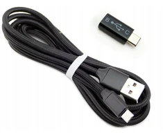 Kabelis 1 m Usb 2.0 usb c skirtas Manta Mid710 Dvb-t
