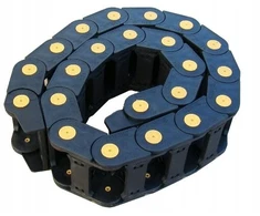 Kabelių vediklis 25x57 cnc kpl