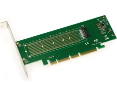 Pagrindinė plokštė Kalea-informatique M2 Pcie 3.0 x4 x8 x16 valdiklio plokštė, skirta M.2 Nvme M Key suderinamiems Ssd diskams 2230 2242 2260 2280 22110
