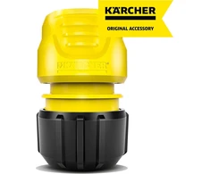 Kärcher 2.645-201.0 universalus žarnos sujungimas, juodas