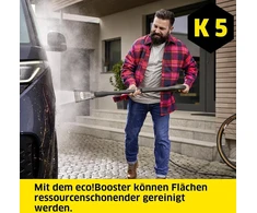 Kärcher Eco!booster 145 Slėgio Plovimo Vamzdelis