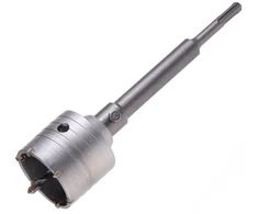 Karūnėlė betonui 68 mm sds-plus gręžimo karūnėlė