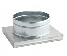 Kasetė oro išleidimui Kdp 100mm