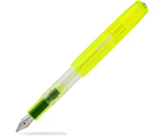 Kaweco Ice Sport Glow Marker rinkinys geltonas, 13 cm