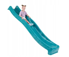 KBT 3m sodo čiuožykla - Turquoise - Premium
