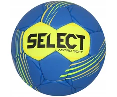 Kelioninis Rankinio kamuolys Select Astro 3860854419, 3 dydis