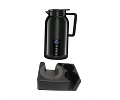 Kelioninis virdulys 24v 12v, 1.3 l