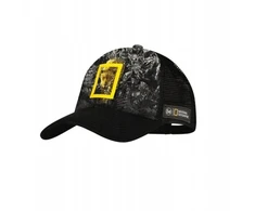 Kepurė su snapeliu Buff Trucker Cap Howey Juodas L/xl