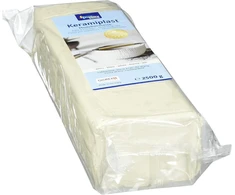 Keramikos masė modeliavimui Glorex, 2500g, ruda, balta