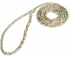 Kerbl Transportavimo virvė galvijams, didelė kilpa, 280 cm Ø12 mm